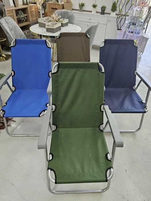 Стол Сгъваем Къмпинг Риболов Плаж Чисто нов