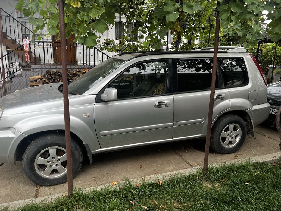 Nissan x-trail 2006 3000 de euro