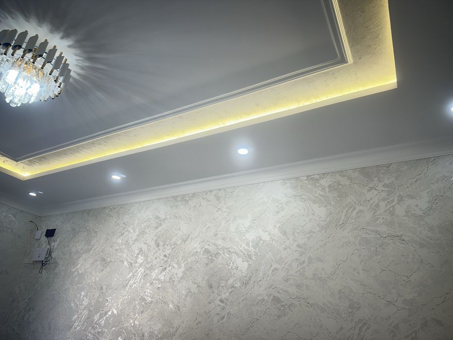 Ремонт квартира под кулуч