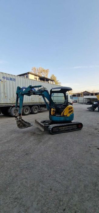 Продам мини-экскаватор KUBOTA RX 303 (3тонн)