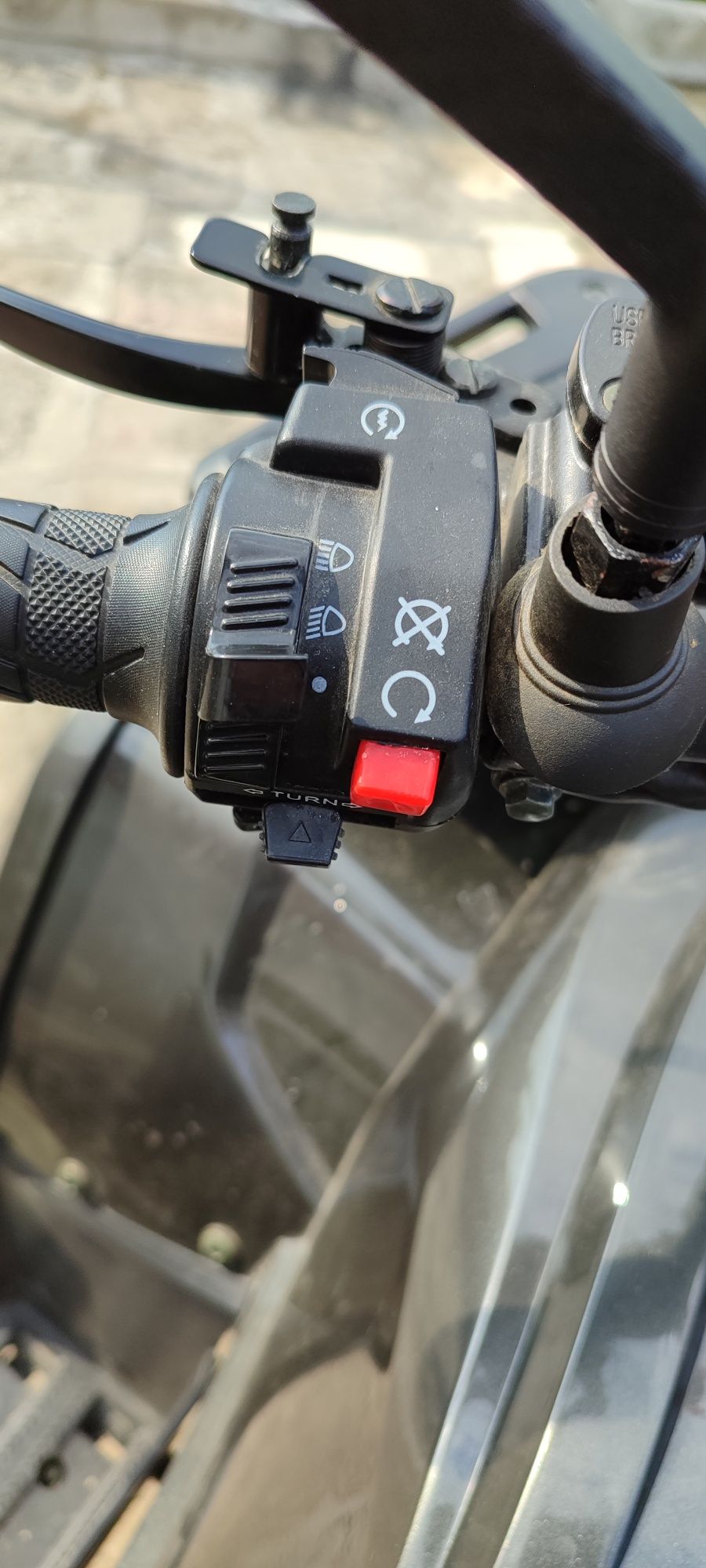Bullmax 150cc 12 коня