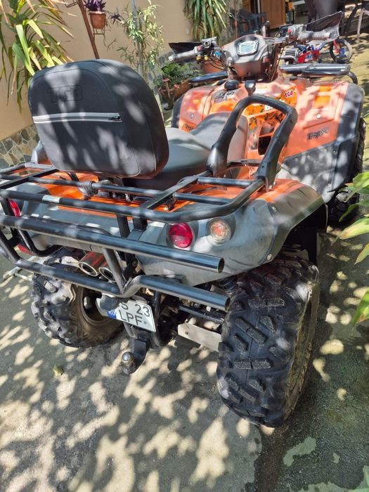 Atv Vand/schimb Tgb 550 blade