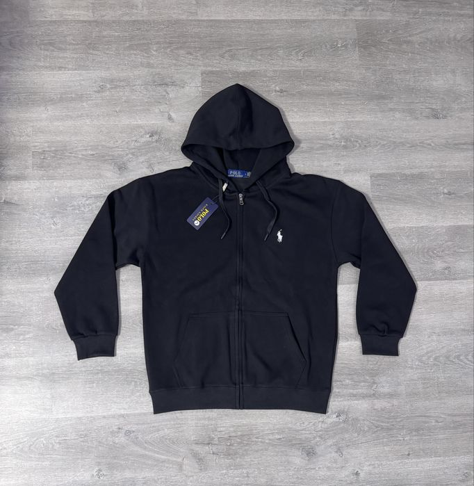 Hanorac Polo Ralph Lauren Negru