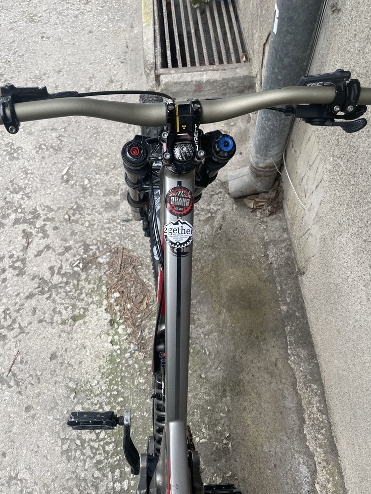 Продавам Колело Мекица Nukeproof