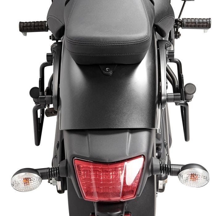 Kawasaki Vulcan S / Café 15-25 комплект държачи за дисаги/чанти