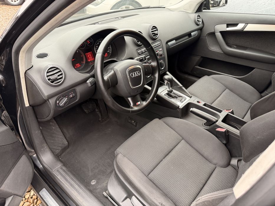 Audi A3 AUTOMAT ~ Impecabil