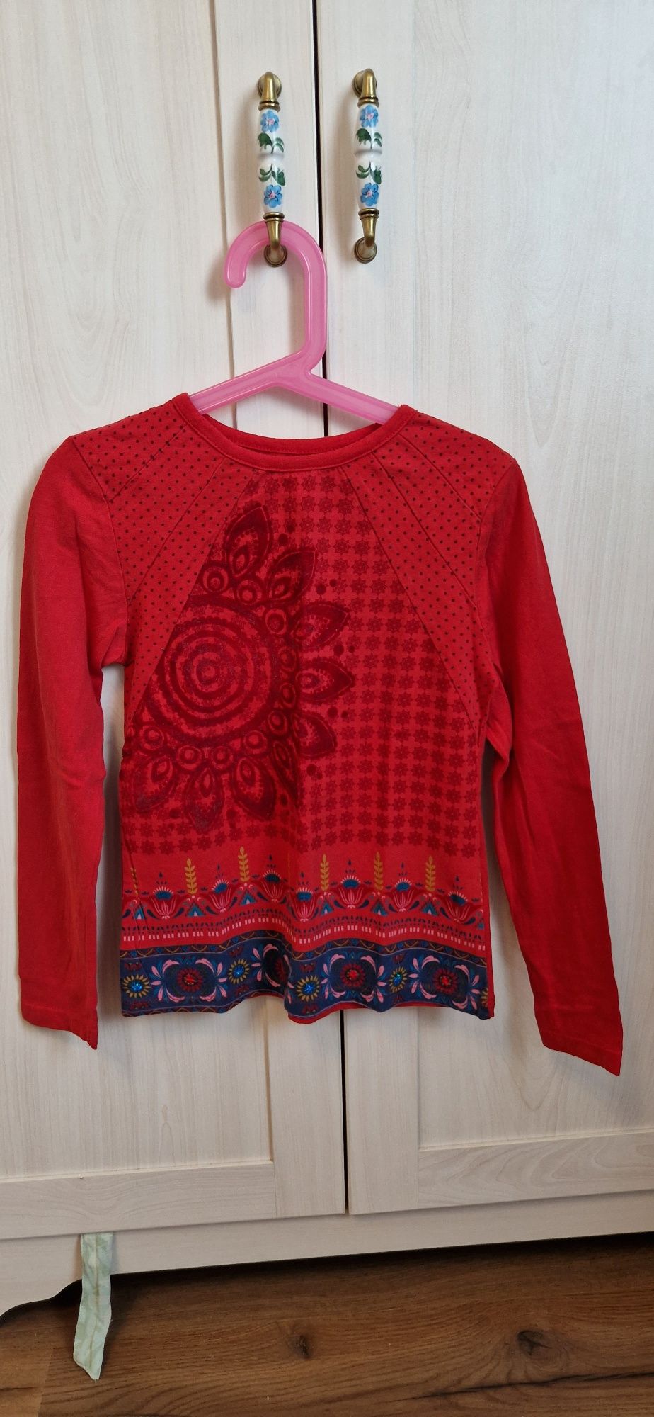 Bluză Desigual 7-8 ani