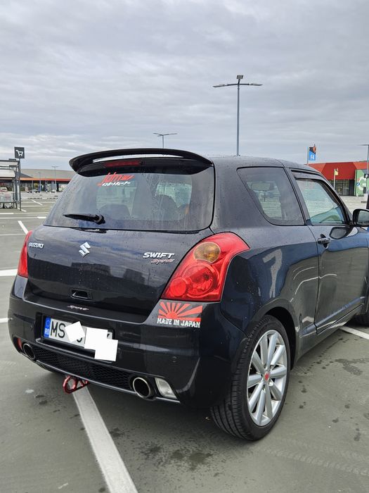 Suzuki swift sport