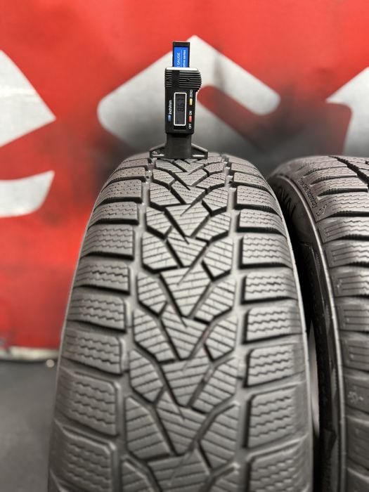 185 60 15, Зимни гуми, Uniroyal WinterExpert, 2 броя