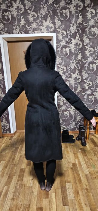 Дублёнка в идиальном состоянии