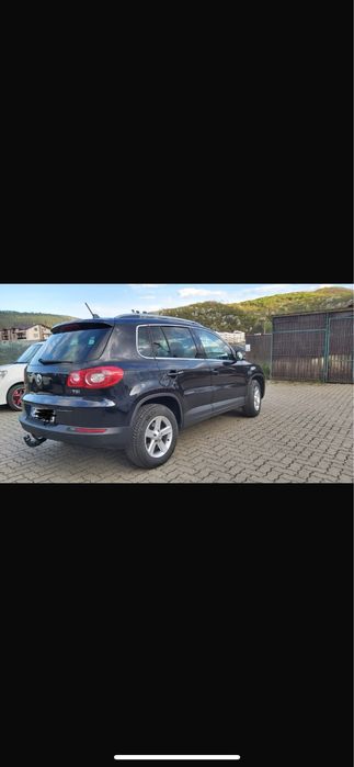 VW Tiguan (highline)