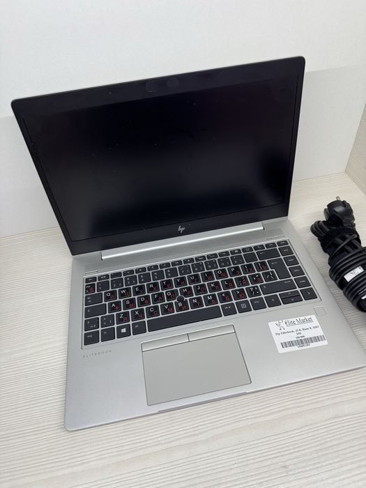 HP Elite book i5-8 | KASPI 0-0-24