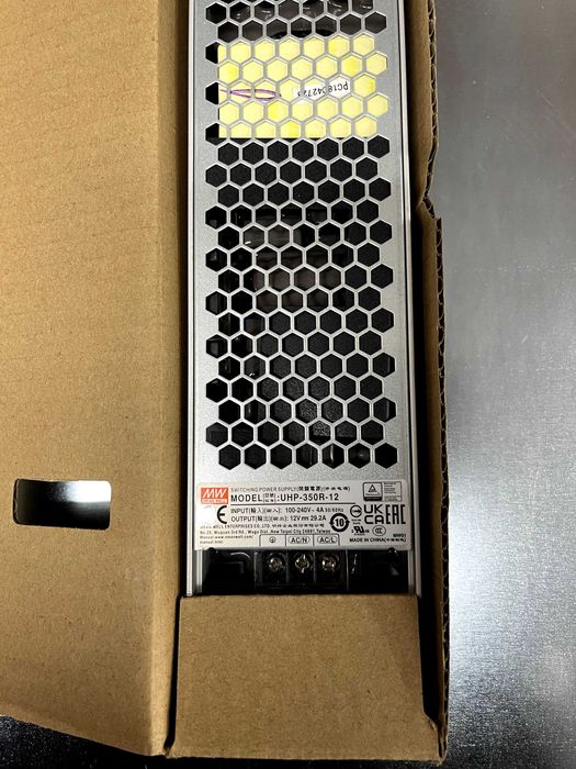 Захранване MeanWell UHP-350R-12