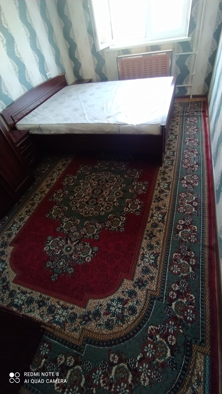 Spalniy komplekt xolati alo