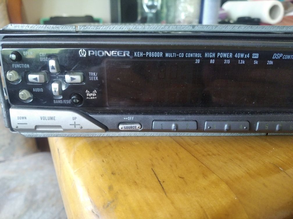 Pioneer Keh p8600R