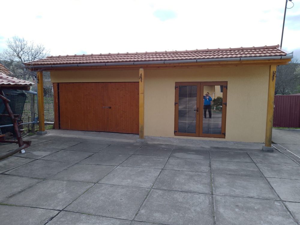 Casa de vanzare la 6 km de Hateg jud Hunedoara