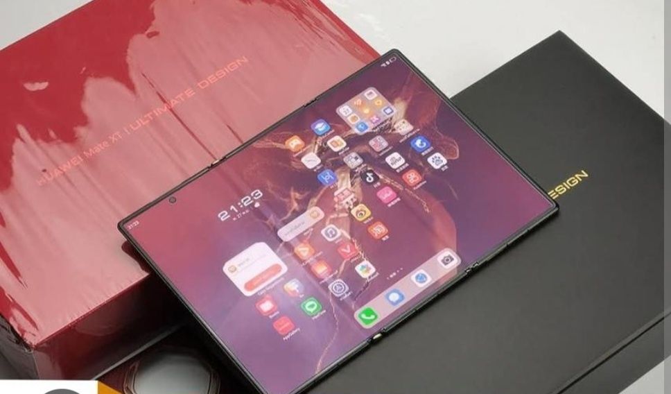 Huawei XT mate ultimate