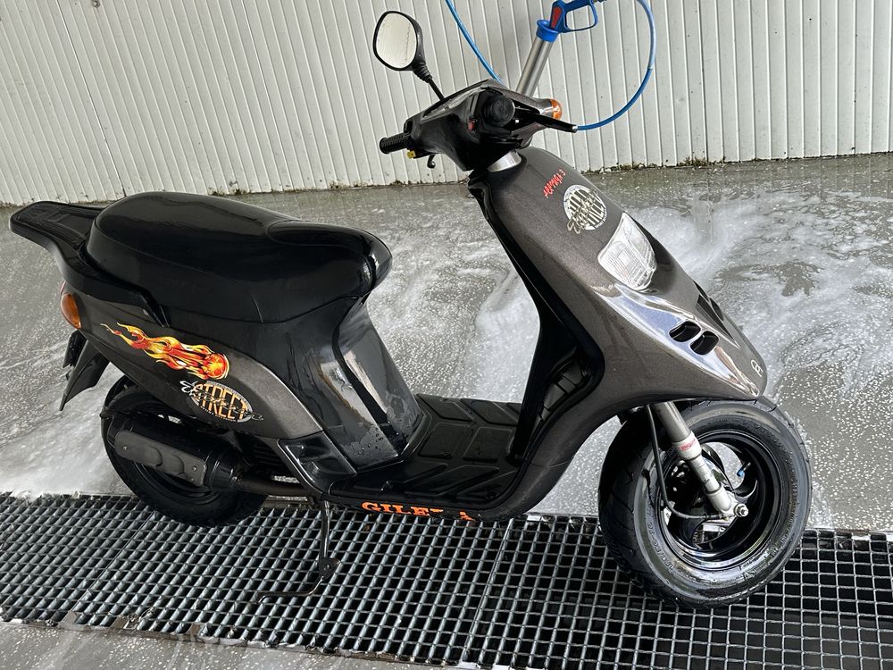 Gilera typhoon 50 РЕГИСТРИРАН