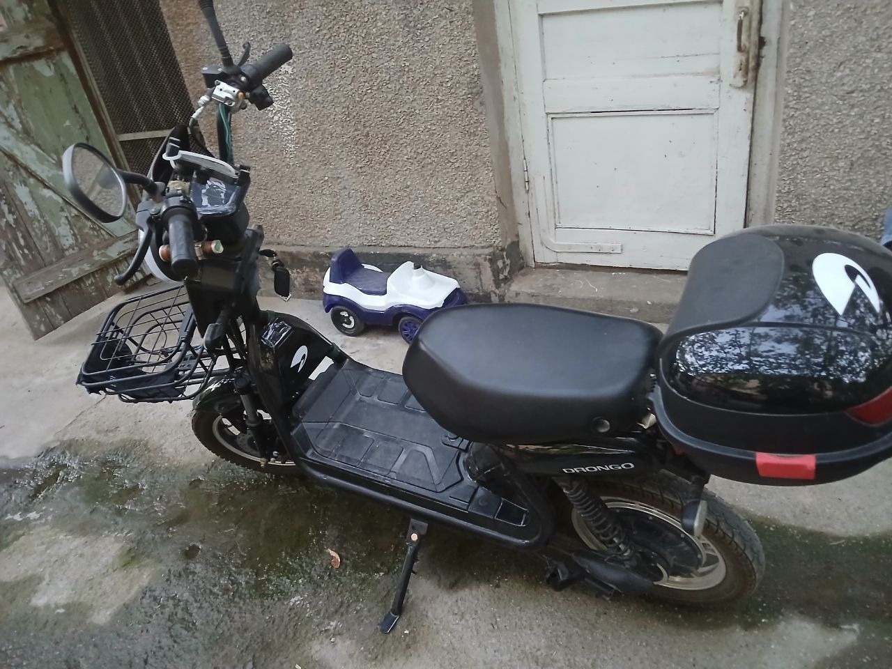 Продам Электро скутер