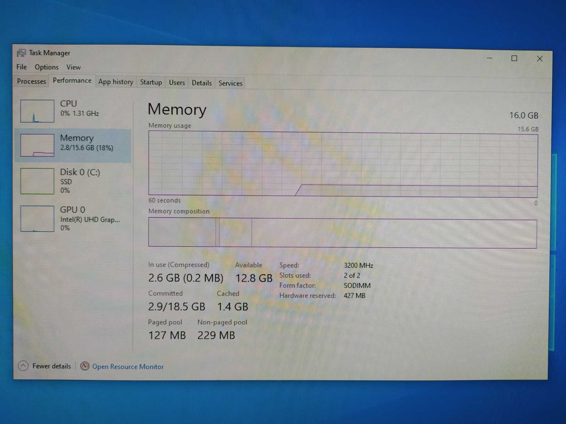 Intel NUC 12th gen i3-1220p (mini pc)