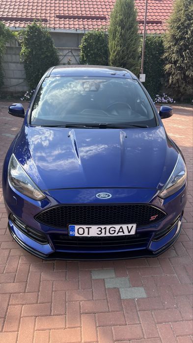 Ford Focus MK3.5 ST 2016