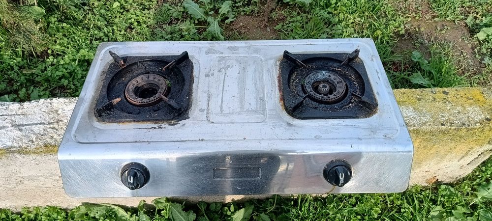 Двоен газов котлон