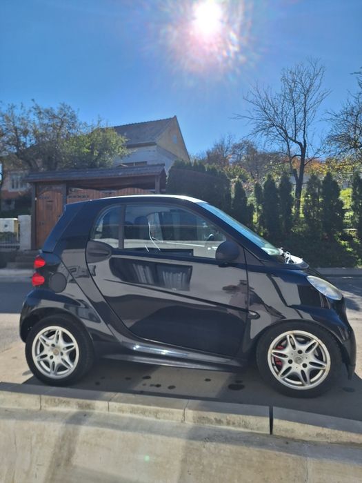 Vând smart for two