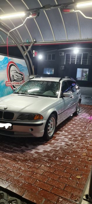 Vând bmw 320d e 46