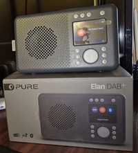 Radio PURE Elan, FM, DAB+, Bluetooth