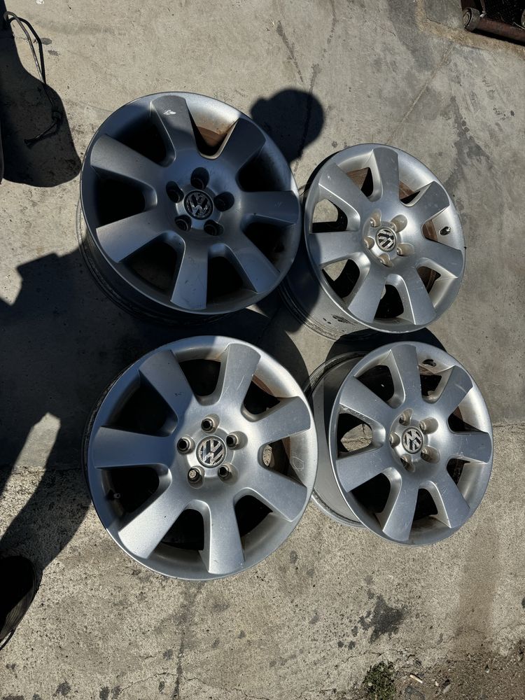 Джанти 5x100x57.1-16цола VW