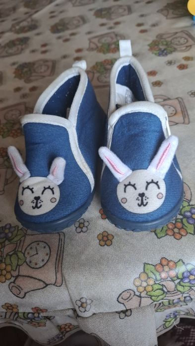 Papuci de casa  fetite lupilu nr 22