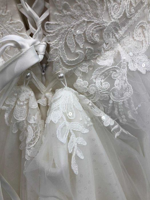 Булчинска рокля - не е ползвана