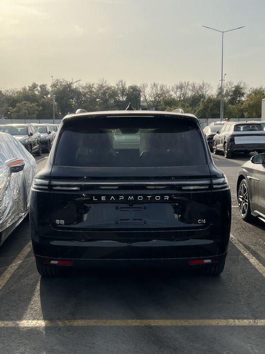 Leapmotr C 16 2026 Restalin 3 full