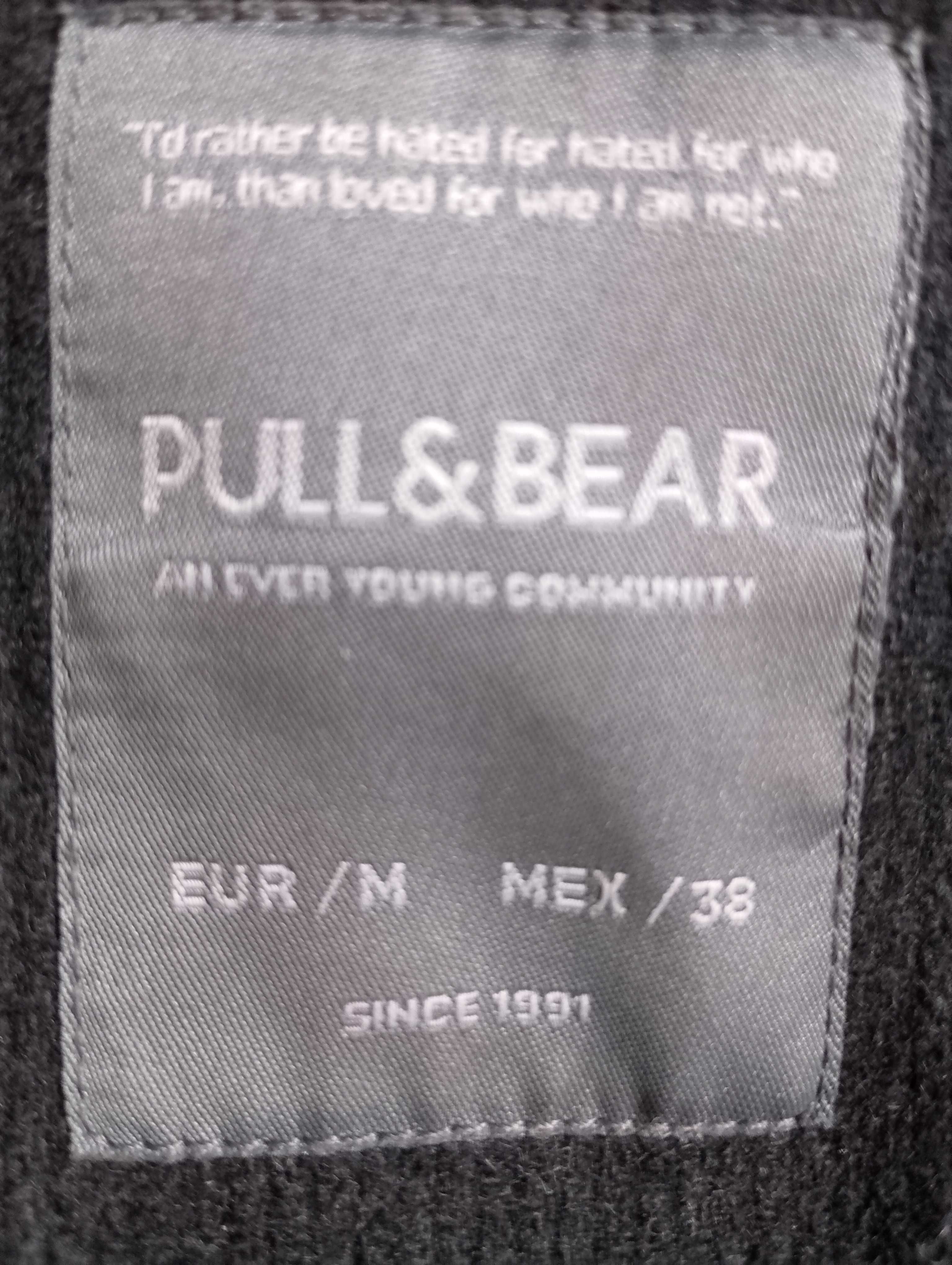 Мъжки зимни палта Pull & Bear р-р М