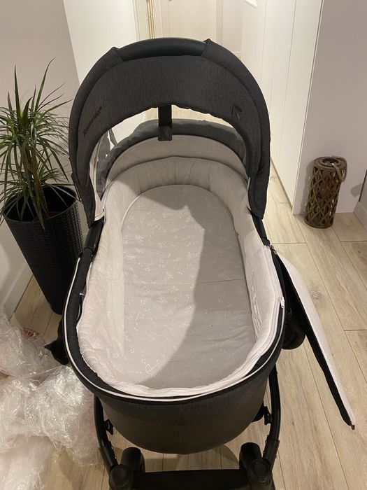 Carucior Krausman Lexxo 3 în 1