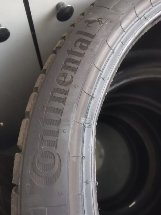 ЗИМНИ ГУМИ АМГ ПАКЕТ  255/35/21  285/30/21