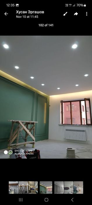 Malyarka gipsakarton