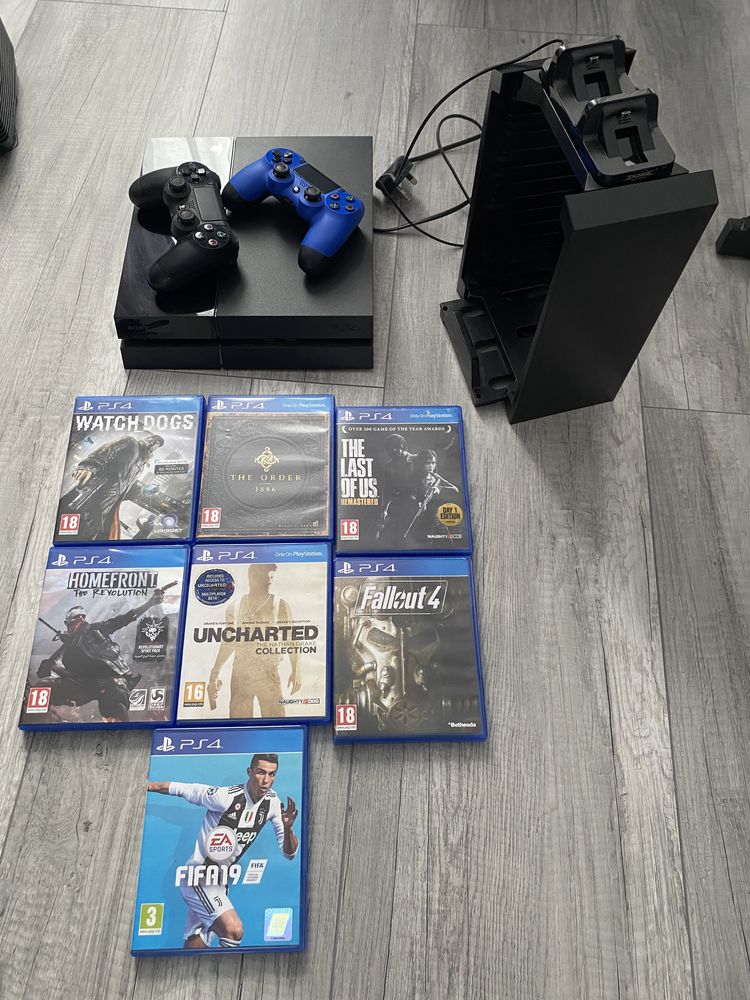 Play station 4 1tb