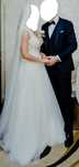 Vand rochie de mireasa deosebita M