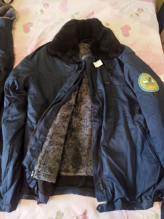 Зимни технически дрехи с подплата