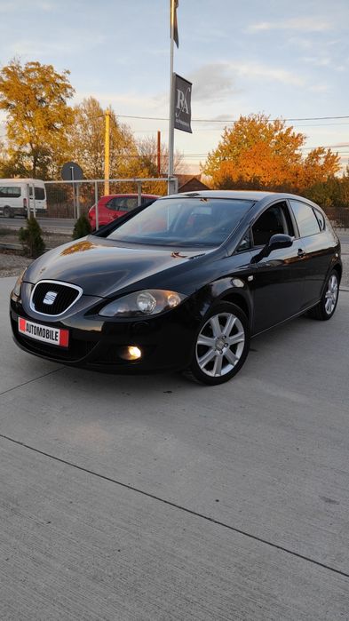 Seat Leon 2009 1.6 benzina mpi ,Climă Rate Garanție