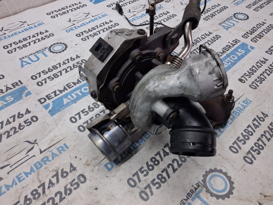 Turbina 1.9 tdi bls vw Golf 5 2008