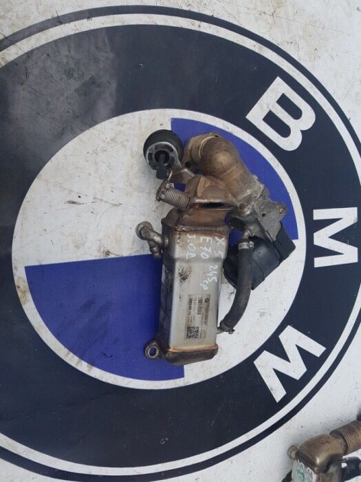 Racitor gaze egr bmw f10 f01 f07 e90 e71 x6 e70 x5 n57