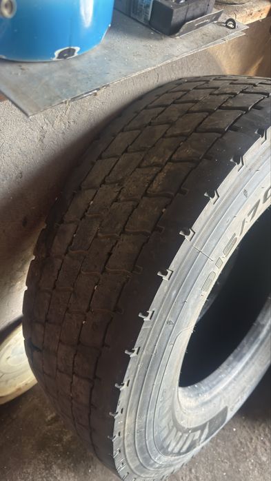 Видушая ось в хорошом состаяние