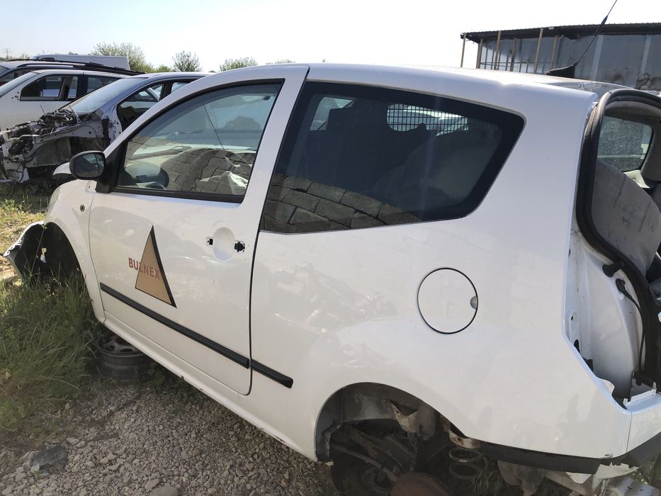 Citroen C2, 2009-1.4 Diesel