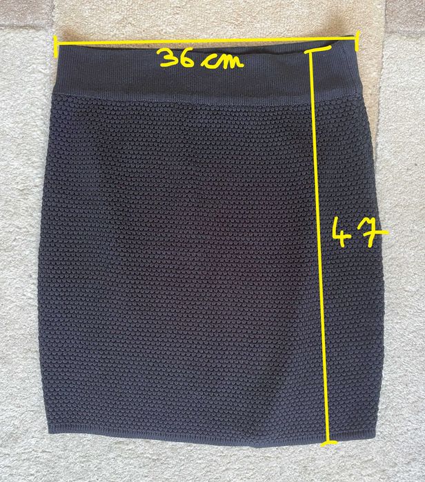 Gina Benotti, S | Fustă