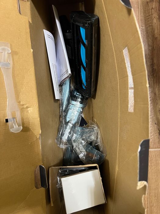 Ръчна прахосмукачка Taurus