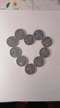 Monede colecție eclipsa 1999