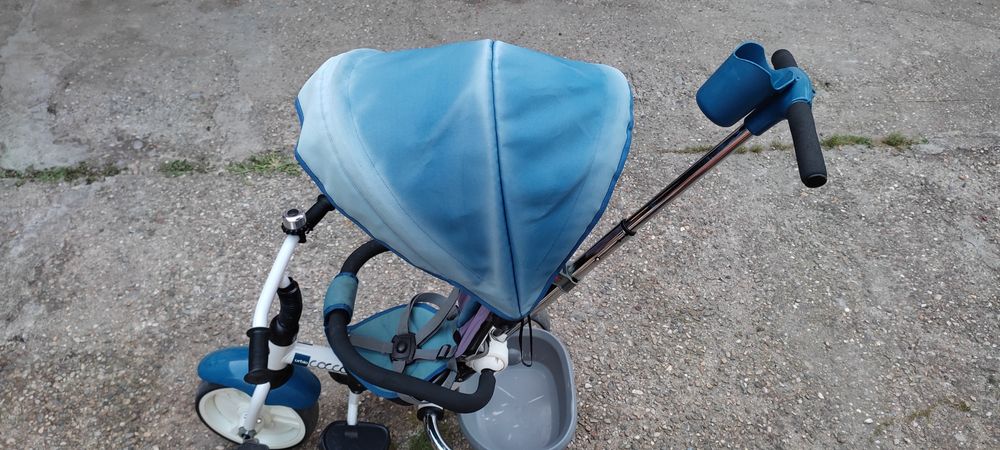 Tricicletă Coccole Urbio