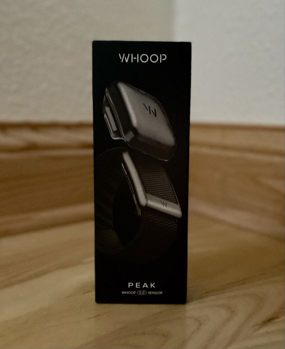 Bratara Fitness Whoop 5.0 Peak